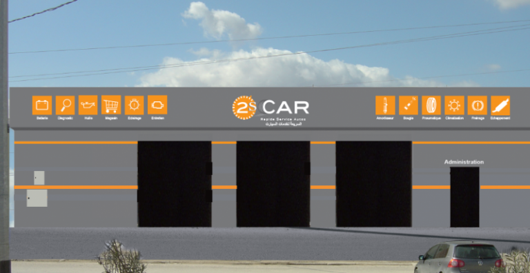 img 2S CAR Rapide Service Auto Centre Entretien Auto Ariana 768x396