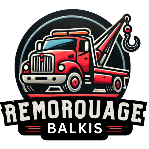 Remorquage Balkis
